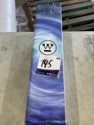 DNL Westinghouse 300W Cordless Vacuum Cleaner WHVCSV04SB - 6