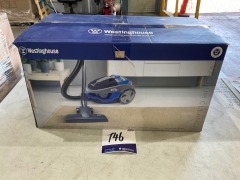 Westinghouse 1800W Bagless Vacuum Cleaner WHVC01SB - 2