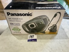 Panasonic 1400 Watt Vacuum Cleaner - MC-CG524 - 4