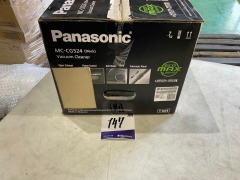 Panasonic 1400 Watt Vacuum Cleaner - MC-CG524 - 5
