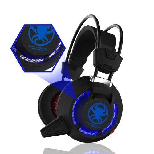 Gaming Gear Wired Headphone