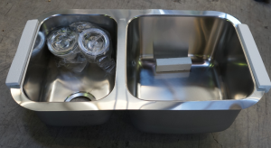 Teka Double Sink - 3