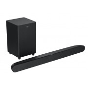 TCL 2.1 Channel Soundbar with Wireless Subwoofer TS6110