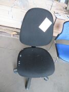2x Assorted Office Chairs - 3