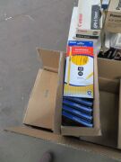 2x Pallets containing assorted Stationary, Toner Cartridges and office supplies - 16