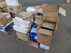2x Pallets containing assorted Stationary, Toner Cartridges and office supplies - 21