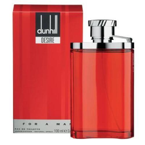 Dunhill Desire For Men Eau De Toilette Spray 100mL