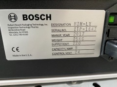 Bosch MIH-LX Inspection Hood - 5