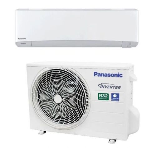 Panasonic C5.0kW H6.0kW Reverse Cycle Split System and Air Purifier