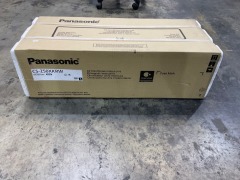 Panasonic C5.0kW H6.0kW Reverse Cycle Split System and Air Purifier - 5