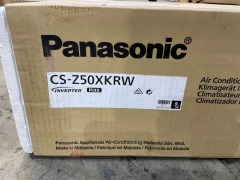 Panasonic C5.0kW H6.0kW Reverse Cycle Split System and Air Purifier - 6