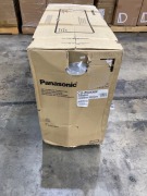 Panasonic C5.0kW H6.0kW Reverse Cycle Split System and Air Purifier - 13