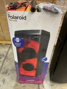 Polaroid Bluetooth Boom All-Around Speaker - 5