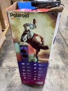 Polaroid Bluetooth Boom All-Around Speaker - 12