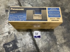 Panasonic CD Micro System - 2