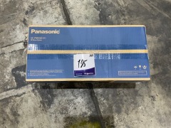 Panasonic CD Micro System - 4