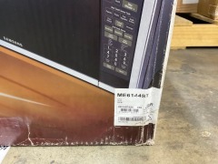 Samsung 40L Microwave Oven - Stainless Steel ME6144ST - 3