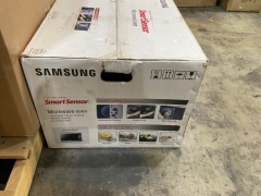 Samsung 40L Microwave Oven - Stainless Steel ME6144ST - 5