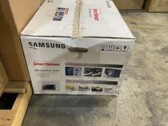Samsung 40L Microwave Oven - Stainless Steel ME6144ST - 5