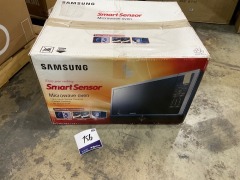 Samsung 40L Microwave Oven - Stainless Steel ME6144ST - 6