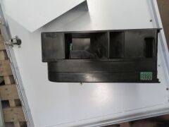 Anztec Change And Credit Card To Token Dispensing Machine - 8