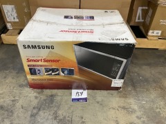 Samsung 40L Microwave Oven - Stainless Steel ME6144ST - 2