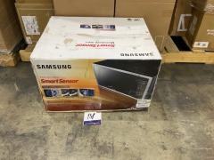 Samsung 40 Litre Microwave Oven White ME6144W - 2