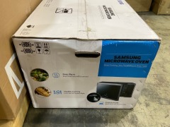 Samsung 40L 1000W Stainless Steel Microwave Oven MS40J5133BT - 5