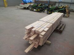 Pack of Tasmanian Oak Select Grade Flooring - 3