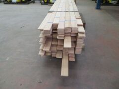 Pack of Tasmanian Oak Select Grade Flooring - 4