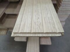 Pack of Tasmanian Oak Select Grade Flooring - 5