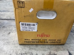 Fujitsu 7.1kW Lifestyle Range KMTC Reverse Cycle Split System Air Conditioner ASTG24KMTC - 5