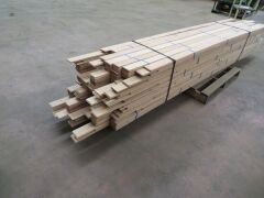 Pack of Tasmanian Oak Select Grade Flooring - 8