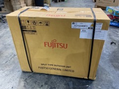 Fujitsu 7.1kW Lifestyle Range KMTC Reverse Cycle Split System Air Conditioner ASTG24KMTC - 11