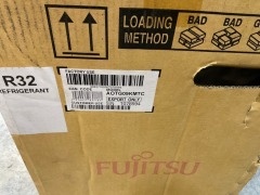 Fujitsu 2.5kW Lifestyle Range KMTC Reverse Cycle Split System Air Conditioner ASTG09KMTC - 4
