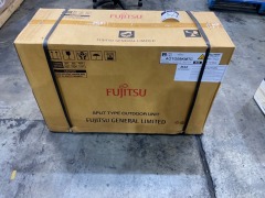 Fujitsu 2.5kW Lifestyle Range KMTC Reverse Cycle Split System Air Conditioner ASTG09KMTC - 9