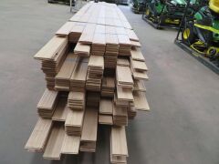 Pack of Tasmanian Oak Select Grade Flooring - 9