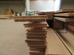 Pack of Tasmanian Oak Select Grade Flooring - 12