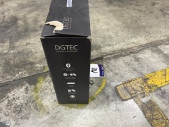 DGTEC Turntable With Built-In Speakers / RV-N120BA / 3 Speed Control DGTT0620 - 5