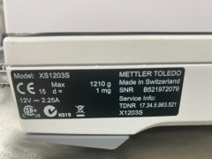 Mettler Toledo PB153-S Balance - 6