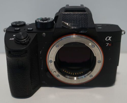 Sony Alpha ILCE-7RM3 Full-Frame 42.4MP Mirrorless Digital SLR Camera Body