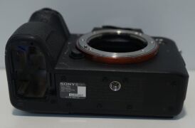Sony Alpha ILCE-7RM3 Full-Frame 42.4MP Mirrorless Digital SLR Camera Body - 2