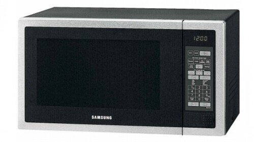 Samsung 40L Microwave Oven - Stainless Steel ME6144ST