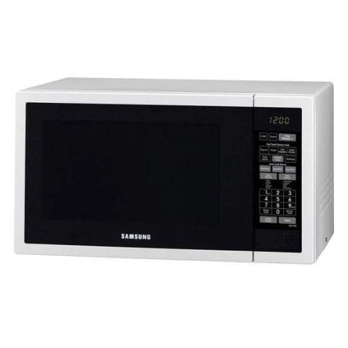 Samsung 40 Litre Microwave Oven White ME6144W