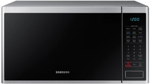 Samsung 40L 1000W Stainless Steel Microwave Oven MS40J5133BT