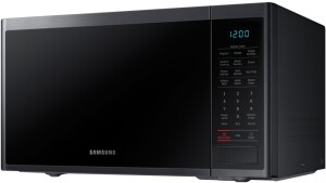 Samsung 32L Microwave with Ceramic Inside - Black