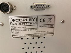 Copley TPK2000 Critical Flow Controller - 6