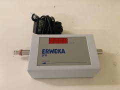 Erweka DFM2 Flow Meter - 2
