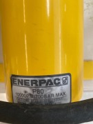 Hydraulic Press With Enerpac P80 Pump - 6