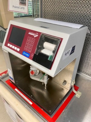 Pamas SVSS-C Particle Counter